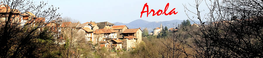 Villaggio di Arola