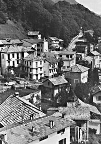 Arola Vista generale