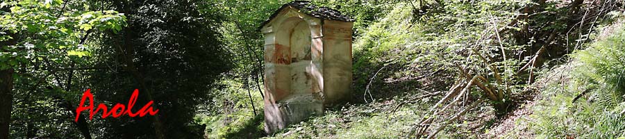 Cappella del Fra Lac d'Orta