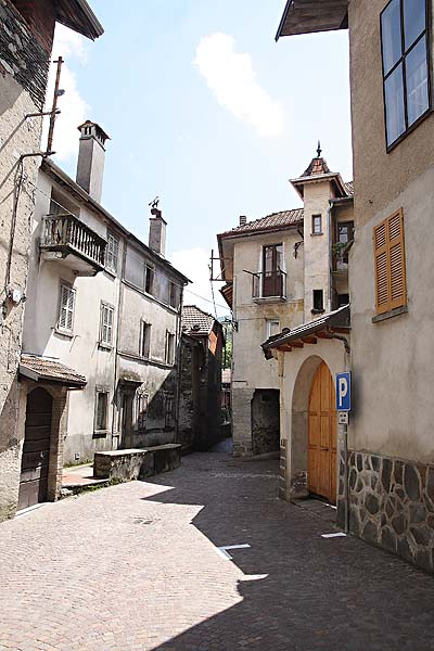 Piazza del Forno Piazza del Forno